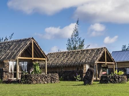 Pacific Bungalows ハンガ・ロア エクステリア 写真