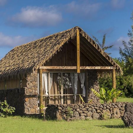 Pacific Bungalows ハンガ・ロア エクステリア 写真