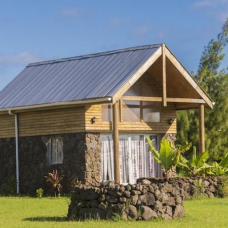 Pacific Bungalows ハンガ・ロア エクステリア 写真
