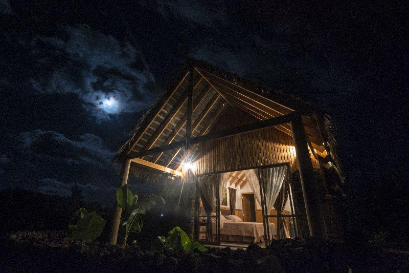 Pacific Bungalows ハンガ・ロア エクステリア 写真