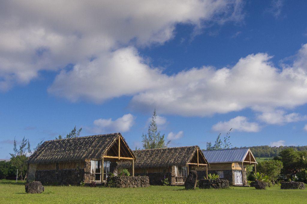 Pacific Bungalows ハンガ・ロア エクステリア 写真