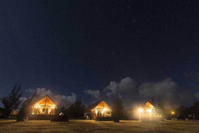 Pacific Bungalows ハンガ・ロア エクステリア 写真