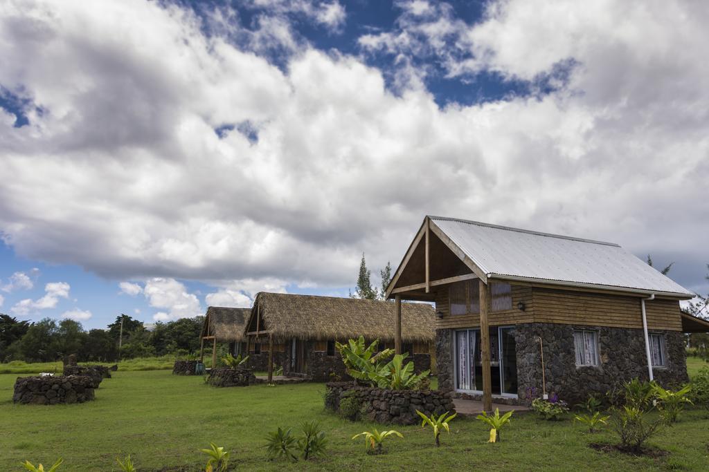 Pacific Bungalows ハンガ・ロア エクステリア 写真