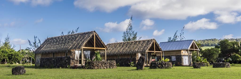Pacific Bungalows ハンガ・ロア エクステリア 写真