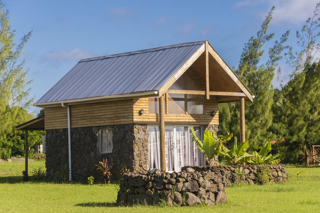 Pacific Bungalows ハンガ・ロア エクステリア 写真